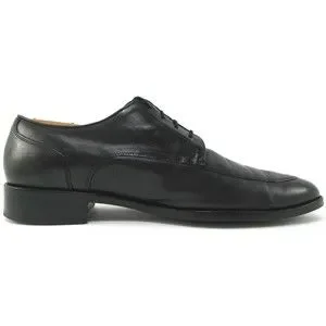 Cole Haan C11627 Mens Black Leather Split-Toe Oxfords Formal Shoes Sz 12M A0711 Cole Haan C11627 Mens Black Leather Split-Toe... | Depop main image 4